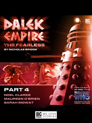 cover image of The Fearless Part 4